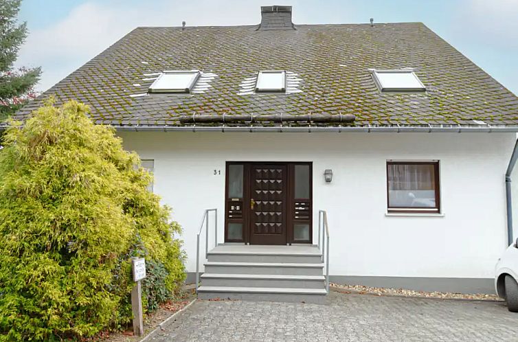 Guest house 02896101 - Apartment Sauerland - Appartement Mountain Magic Sauna Biker Park Ski