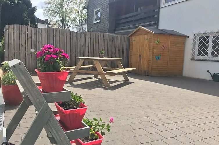 2-6 pers.-woning-Winterberg-Centrum