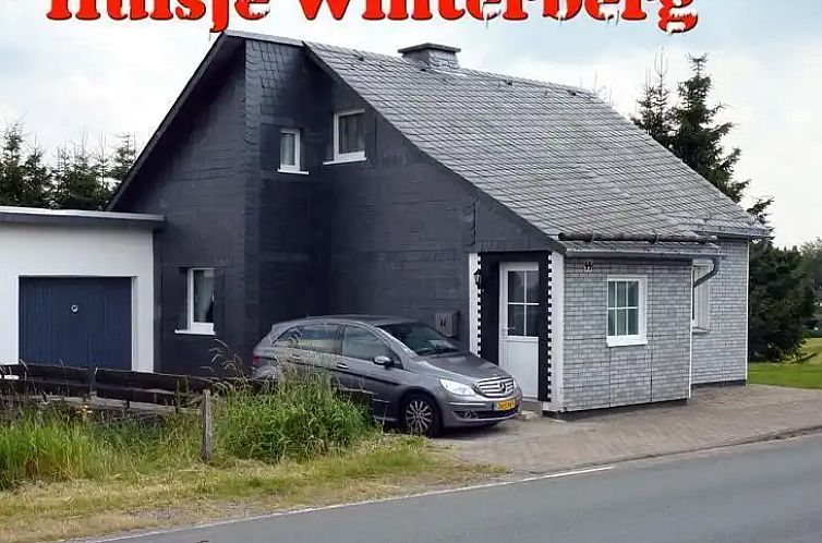 Unterkunft 02896105 - Ferienhaus Sauerland - Huisje Winterberg