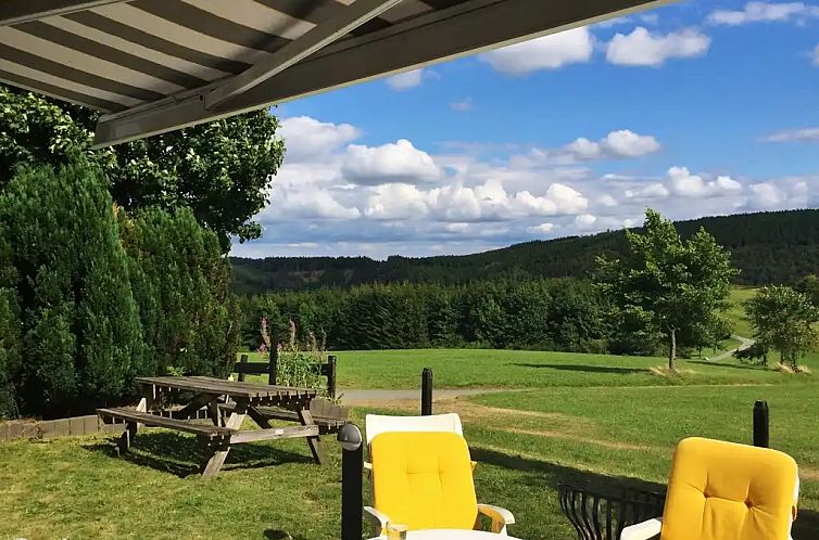 Unterkunft 02896109 - Appartement Sauerland - Haus Aktiv Winterberg-GartenAppartm.