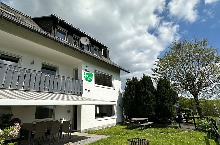Haus Aktiv Winterberg-GartenAppartm.