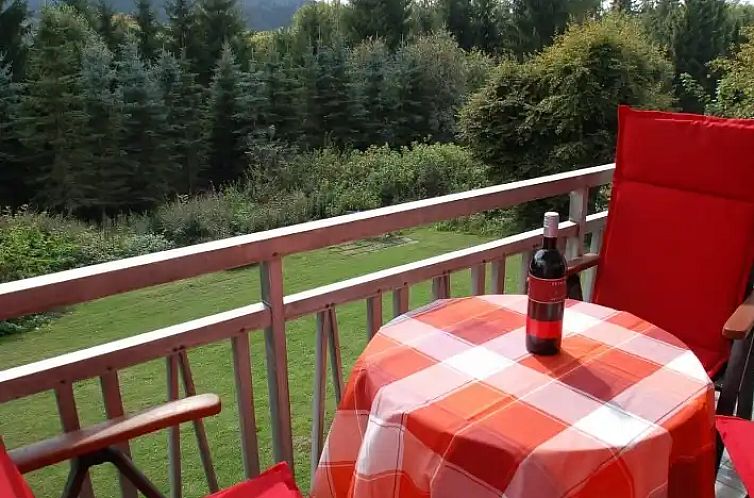Unterkunft 02896112 - Appartement Sauerland - Appartement Warstein