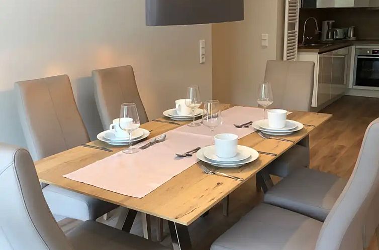 Appartement Pistenblume