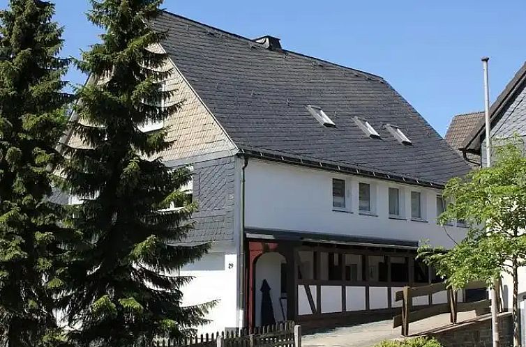 12 pers. Vakantiehuis Der Steinbock