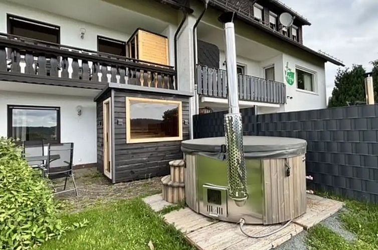 Guest house 02896118 - Apartment Sauerland - Haus Aktiv Garten 2