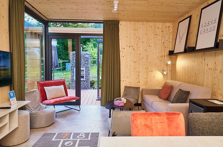 Vrijstaande woning in Winterberg