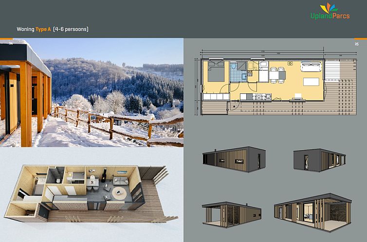 Vrijstaande woning in Winterberg