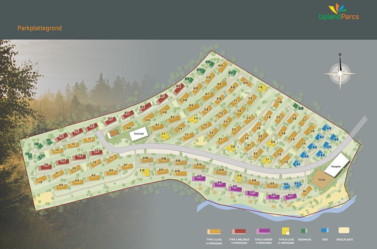Vrijstaande woning in Winterberg