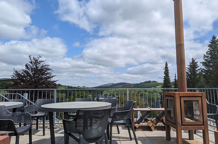 Appartement Gruppe Rothaarsteig / 2 Wohneinheiten