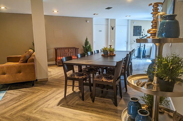 Appartement Gruppe Rothaarsteig / 2 Wohneinheiten