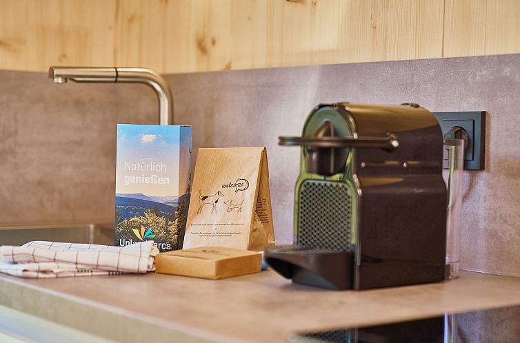 Vrijstaande woning in Winterberg