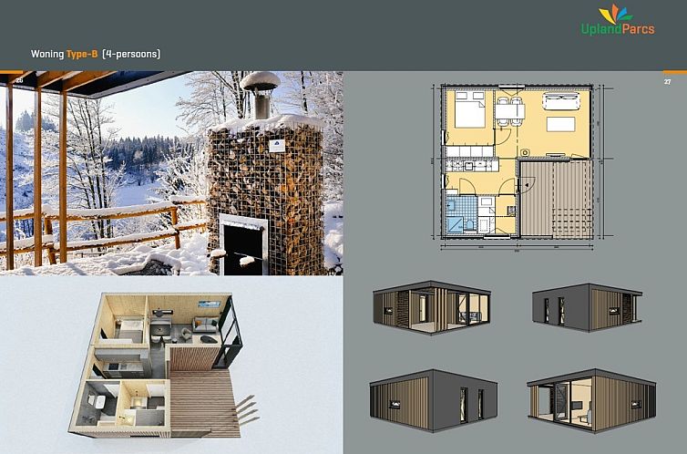 Vrijstaande woning in Winterberg