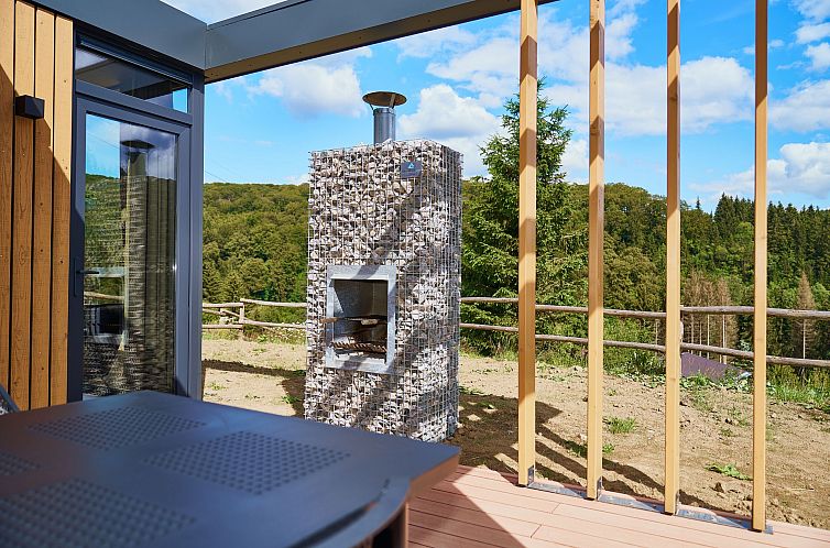 Vrijstaande woning in Winterberg