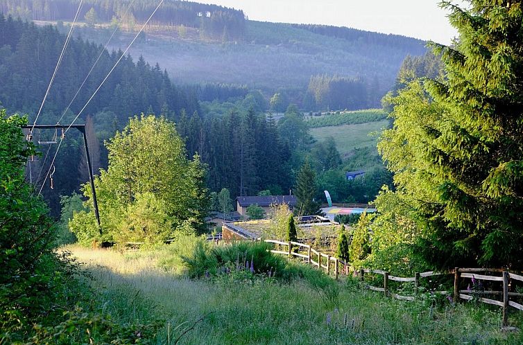 Vrijstaande woning in Winterberg