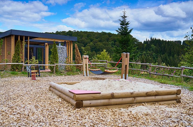 Vrijstaande woning in Winterberg