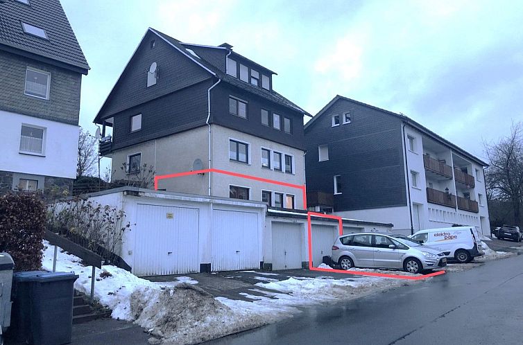 Unterkunft 0289648 - Appartement Sauerland - Appartement in Winterberg