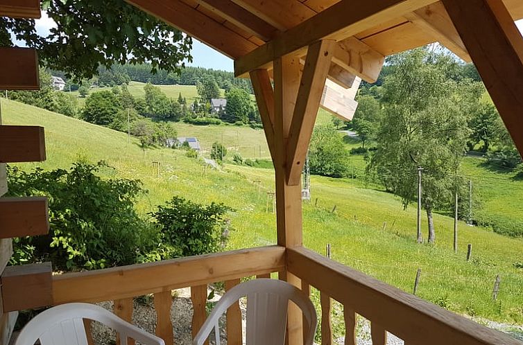 Vakantiehuisje in Winterberg