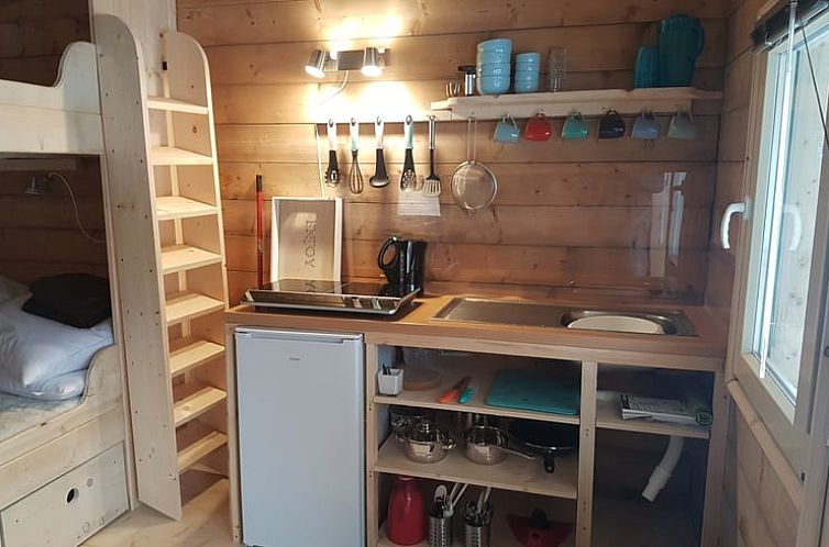 Vakantiehuisje in Winterberg