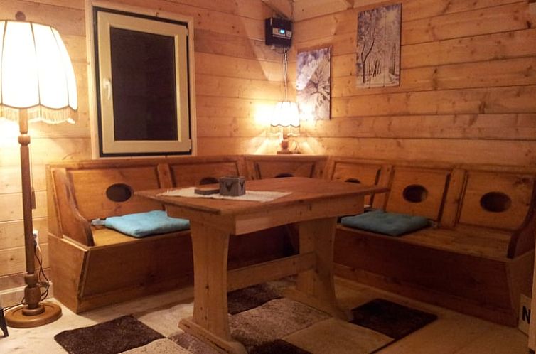 Vakantiehuisje in Winterberg