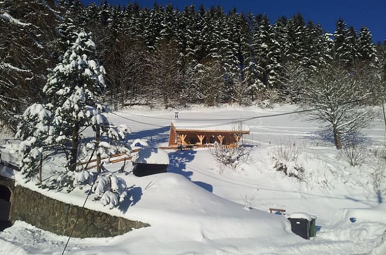 Vakantiehuisje in Winterberg