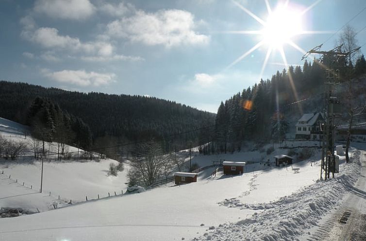 Vakantiehuisje in Winterberg