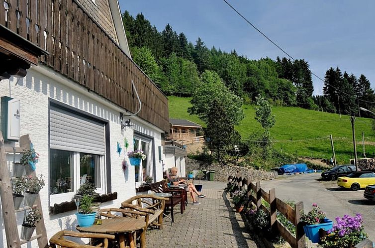 Vakantiehuisje in Winterberg