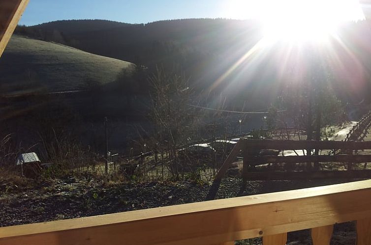 Vakantiehuisje in Winterberg