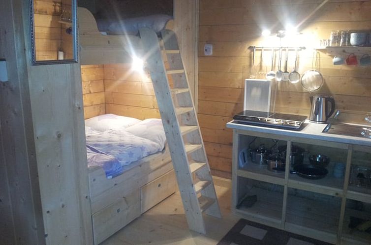 Vakantiehuisje in Winterberg