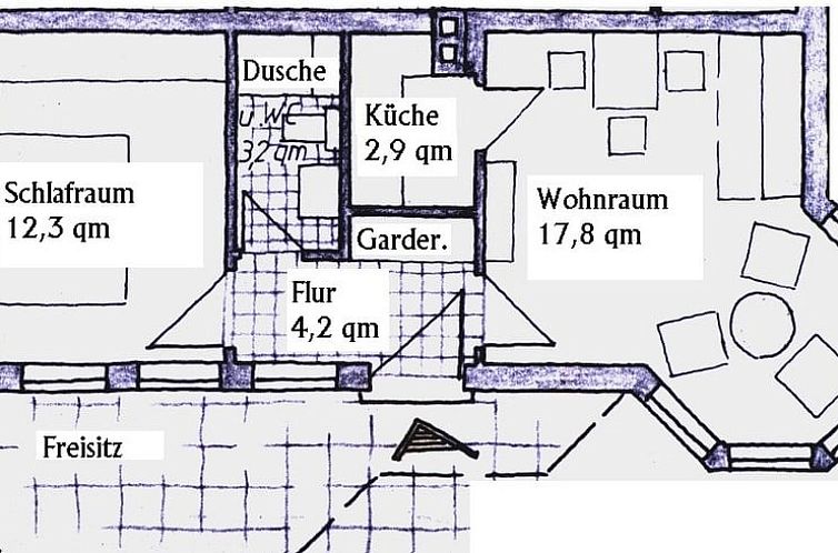 Vakantiehuisje in Winterberg