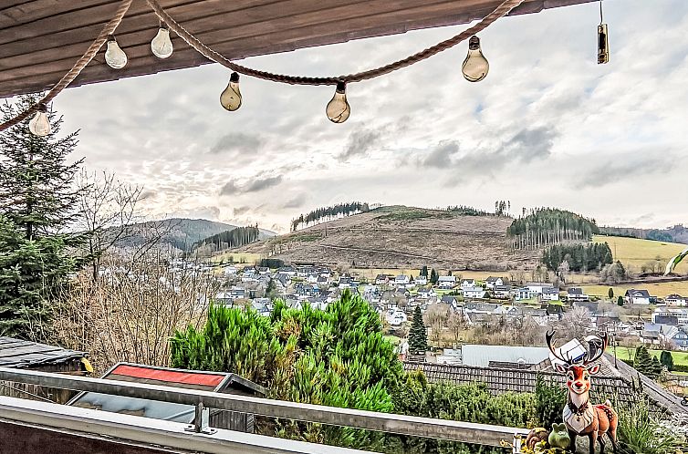 Appartement Ruhrtalblick