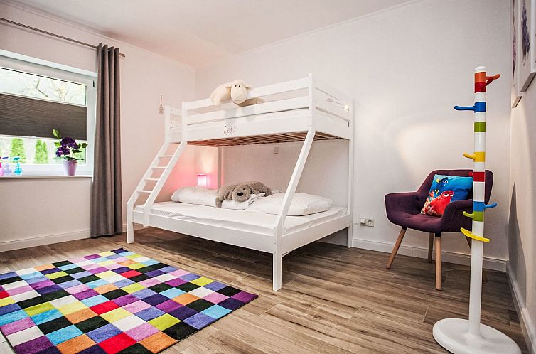 Appartement Family Lodge