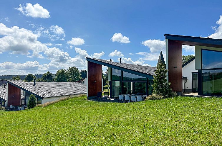 Vrijstaande woning in Winterberg