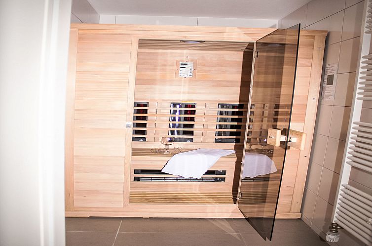 Appartement Blick ins Grüne