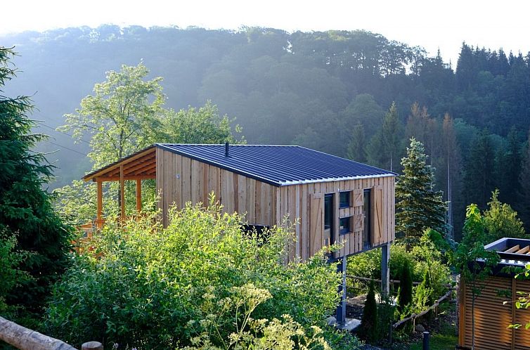 Vrijstaande woning in Winterberg