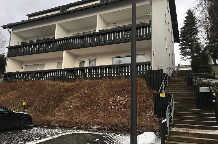 Appartement Berg- und Seeblick am Hillebachsee