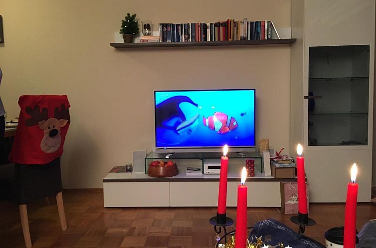 Appartement Berg- und Seeblick am Hillebachsee