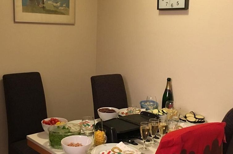 Appartement Berg- und Seeblick am Hillebachsee