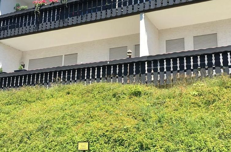 Appartement Berg- und Seeblick am Hillebachsee