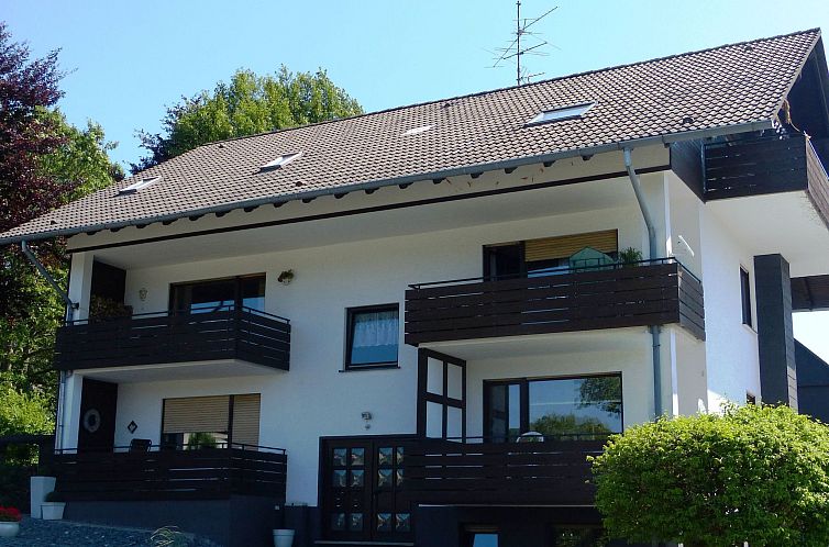 Guest house 0289677 - Apartment Sauerland - Appartement mit privatem Balkon
