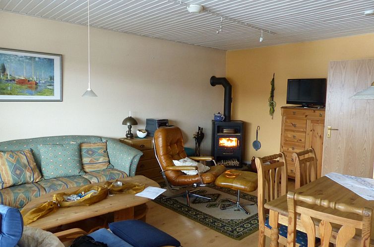 Appartement mit privatem Balkon