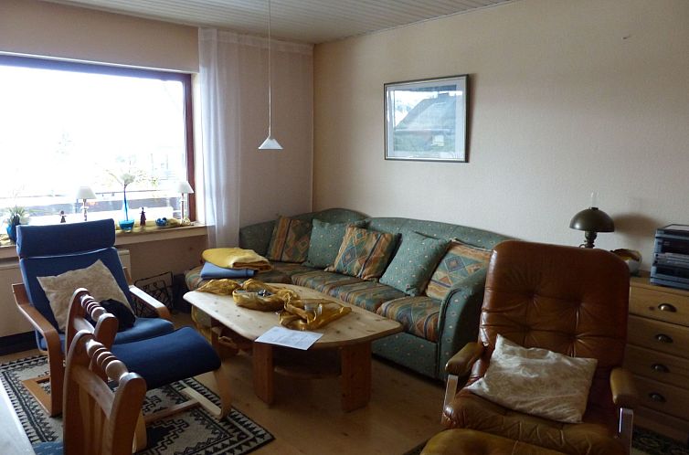 Appartement mit privatem Balkon