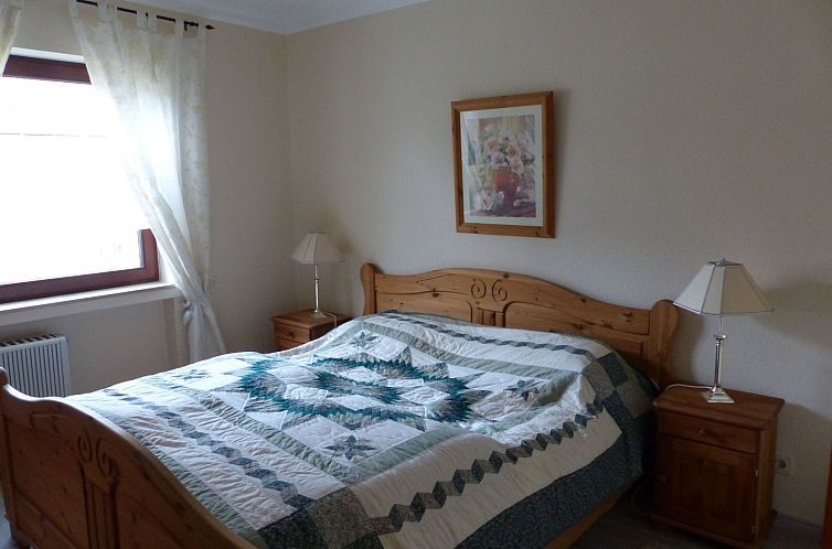 Appartement mit privatem Balkon