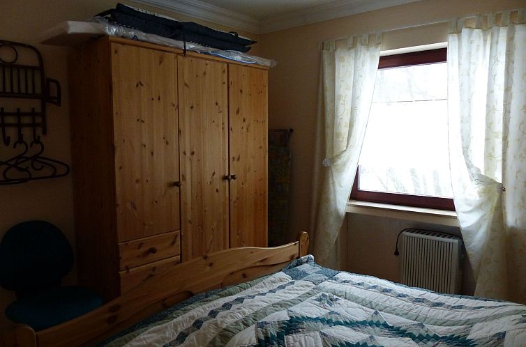 Appartement mit privatem Balkon