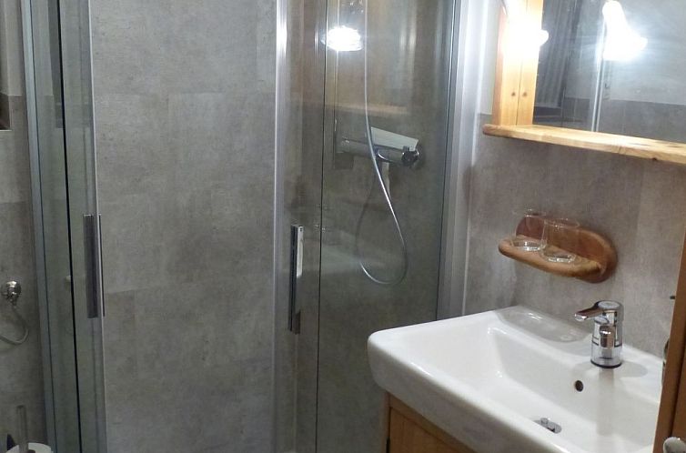 Appartement mit privatem Balkon