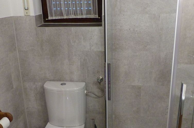 Appartement mit privatem Balkon