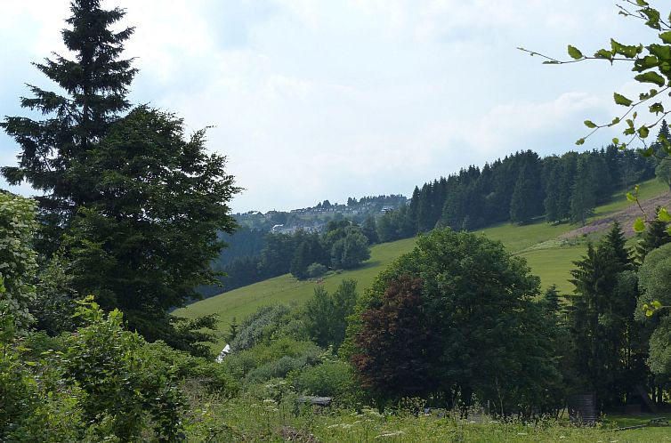 Appartement mit privatem Balkon