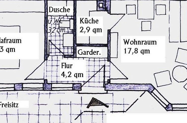 Appartement Haus Dorothee, Winterberg