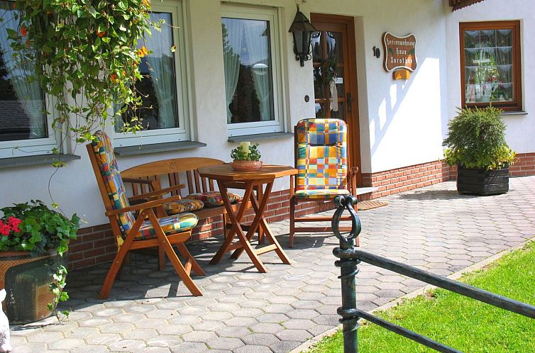 Appartement Haus Dorothee, Winterberg