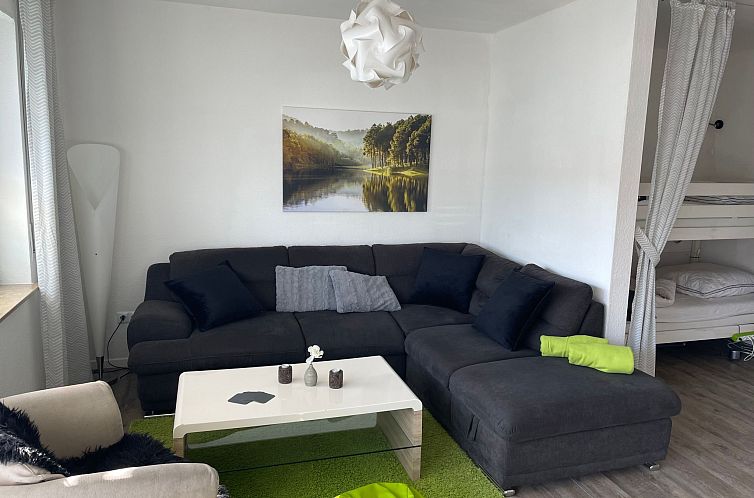 Guest house 0289680 - Apartment Sauerland - Appartement Kinderfreundliche Ferienwohnung in Niedersfeld m