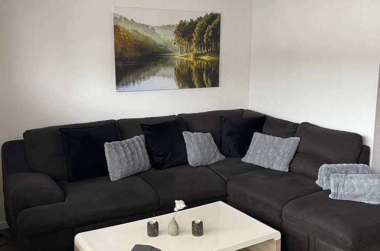 Appartement Kinderfreundliche Ferienwohnung in Niedersfeld m